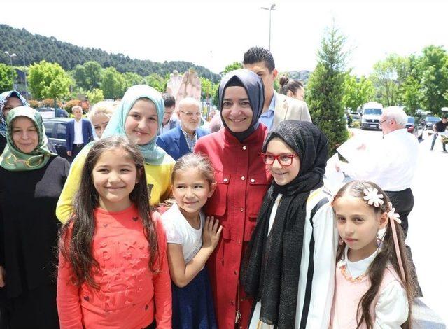 Aile Ve Sosyal Politikalar Bakanı Kaya: “kamuda Çalışan Engelli Memurların Sayısını 10 Kat Arttırdık”