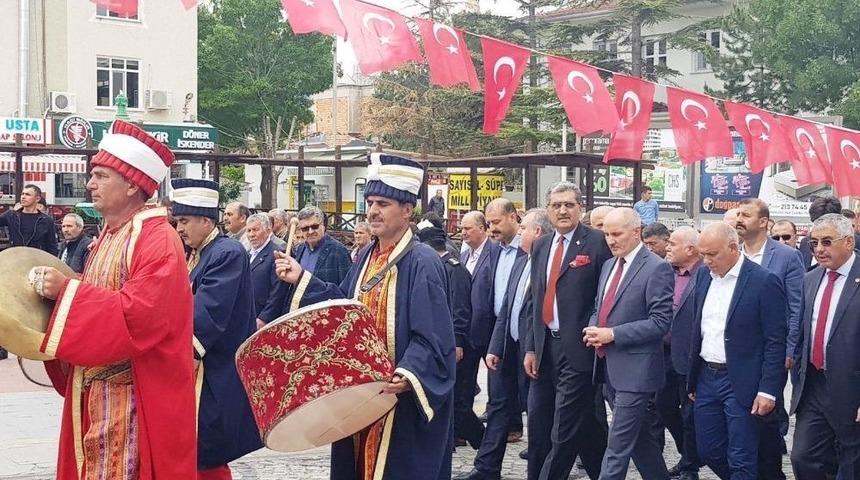 Başkan Konuk: &ldquo;741 Yıllık Bir Geleneği Karaman&rsquo;a Hapsetmeyelim&rdquo;