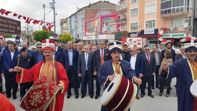 Başkan Konuk: “741 Yıllık Bir Geleneği Karaman’a Hapsetmeyelim”