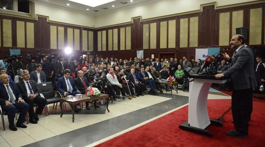 Yıldırım’da “engelsiz” İstihdam Fuarı