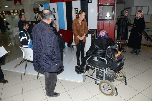 Yıldırım’da “engelsiz” İstihdam Fuarı 2