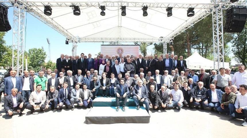 Simder Mezunlar G&uuml;n&uuml; Programı Ger&ccedil;ekleştirildi