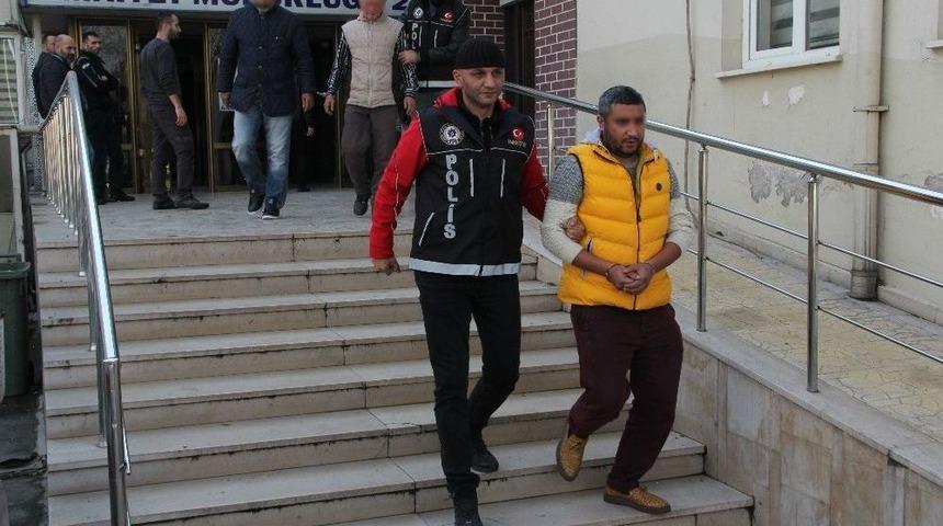 Bursa&rsquo;da 3 Zehir Taciri G&ouml;zaltına Alındı