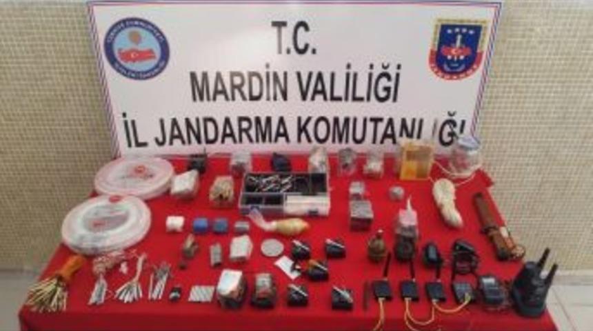 Mardin&rsquo;de M&uuml;himmat Ele Ge&ccedil;irildi