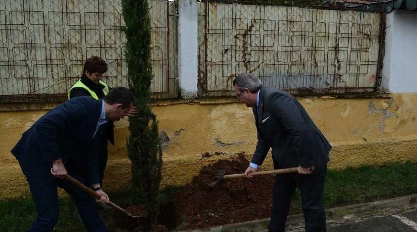 Tika Arnavutluk’ta Teknik İşbirliği Projelerini Sürdürüyor