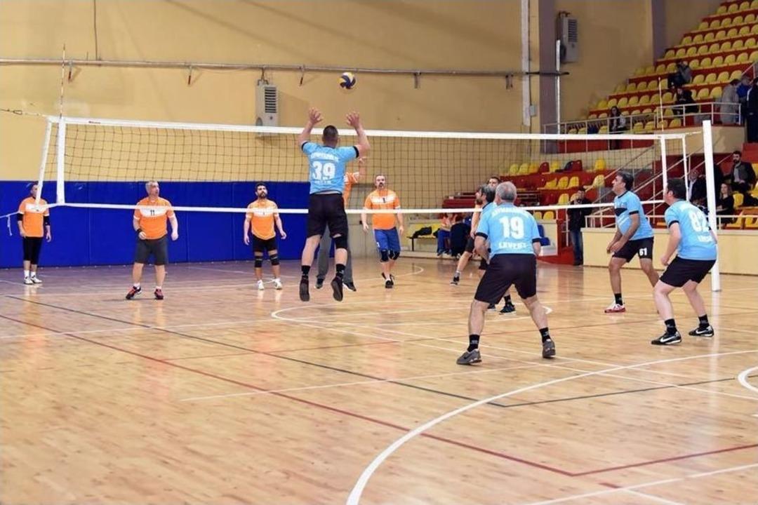 Kaymakamlık Kupası Voleybol Turnuvası