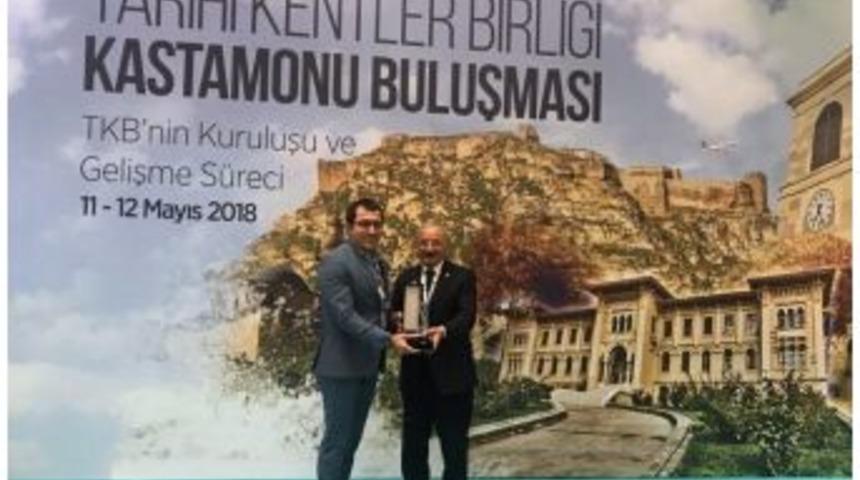 Trabzon Şehir M&uuml;zesi Bir &Ouml;d&uuml;l Daha Aldı