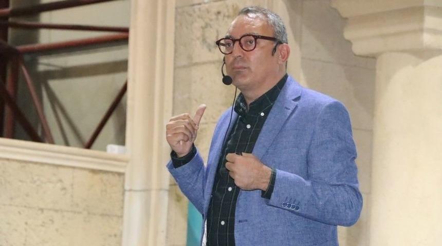 Cem Seymen, &ldquo;tarım Olmadan İleri Teknoloji Olmaz&rdquo;