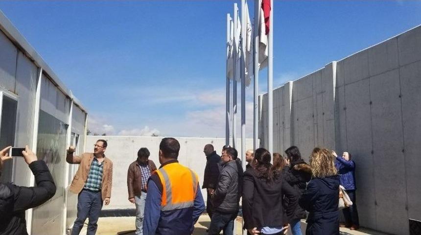 Gaziantep&rsquo;teki Enerji Ve &Ccedil;evre &Ccedil;alışmaları Kocaeli&rsquo;nde Tanıtıldı