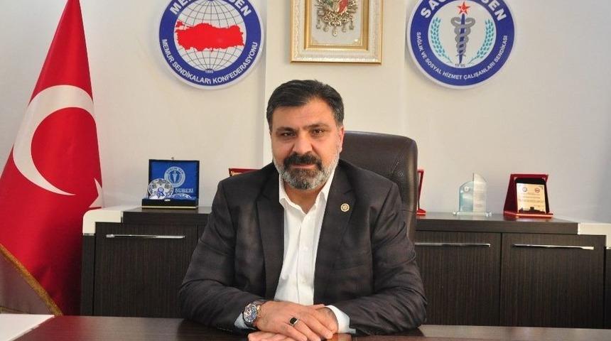 Sağlık-sen&rsquo;den Dilek Ağacı Projesi