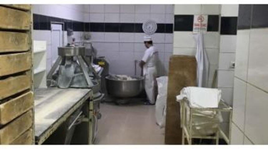 Fırınlara Gece Baskını