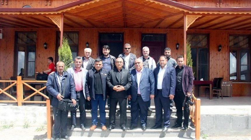 Kesob Genel Kuruluna Tesk Genel Başkanı Paland&ouml;ken Katılacak