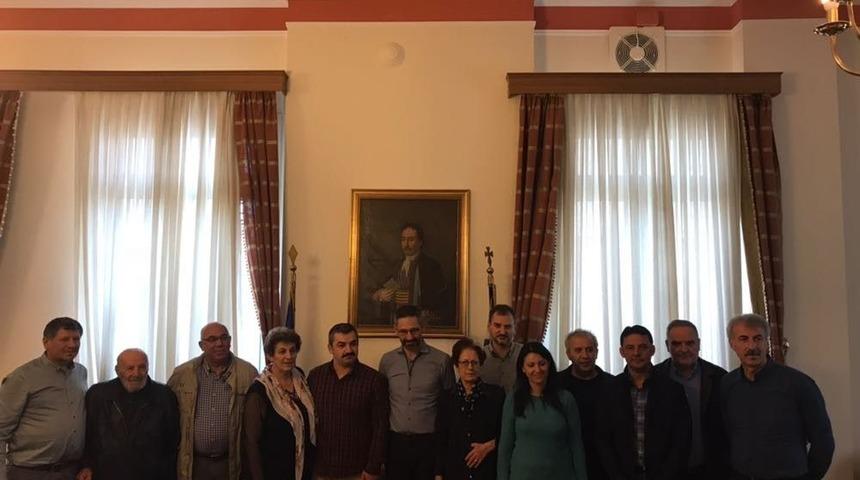 Develi Belediyesi&rsquo;nden Yunanistan&rsquo;a &Ccedil;ıkartma