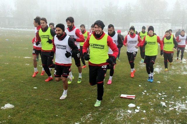 Yavuz: Aksaray’dan Üç Puanla Dönmek İstiyoruz 1