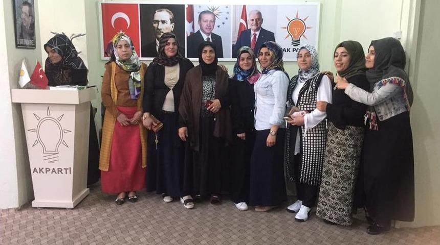 Sason Belediyesinde &rsquo;anneler G&uuml;n&uuml;&rsquo; Kutlaması