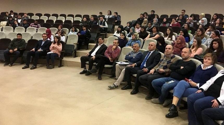 Demiry&uuml;rek: &ldquo;girişimcilikte Hayal Yetmiyor, &Ccedil;ok &Ccedil;alışmalı Ve Sabırlı Olmalıyız&rdquo;