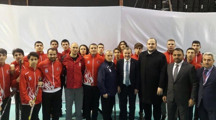 Erzurum Dev Organizasyona Hazır