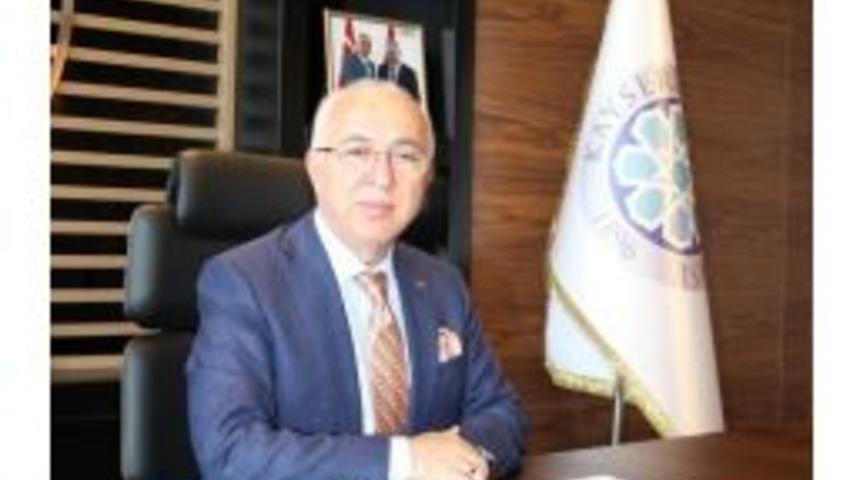 Başkan Hi&ccedil;yılmaz&rsquo;dan &Ouml;ğretmenler G&uuml;n&uuml; Mesajı