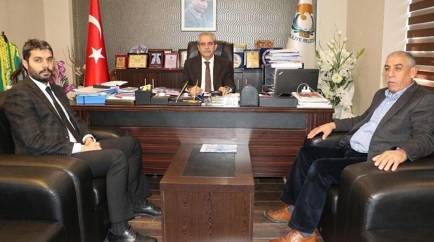 Muhtarlardan Başkan Demirkol&rsquo;a Teşekk&uuml;r