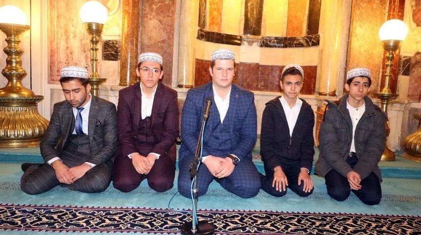 Yozgat&rsquo;ta Merhum &Ouml;ğretmenler İ&ccedil;in Mevlit Okutuldu