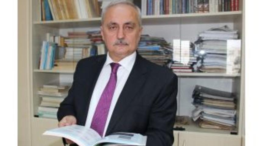 Prof. Dr. Demir&rsquo;den &ldquo;su Tasarrufu&rdquo; &Ccedil;ağrısı