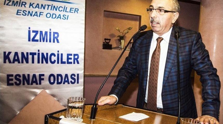 Kantinler İhaleye &Ccedil;ıkmıyor