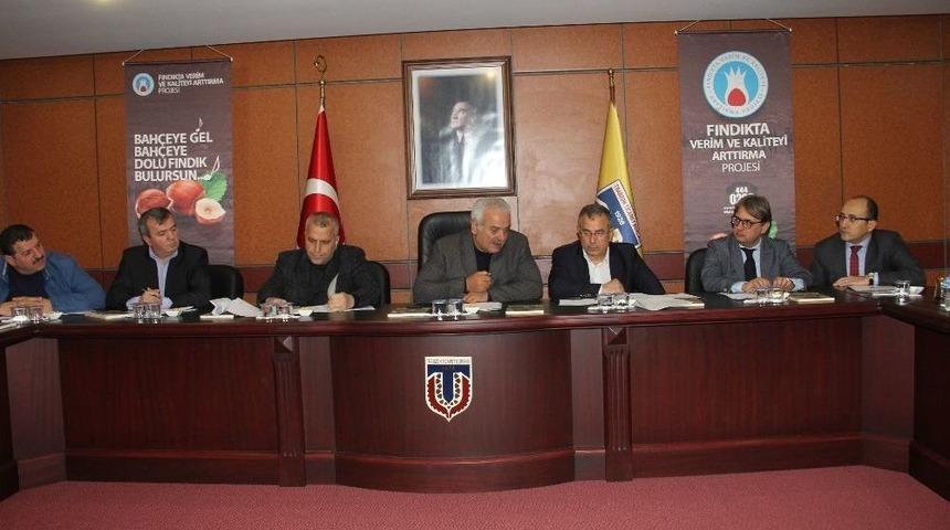 Stefano Gagliasso: &ldquo;fındıkta Kalite Ve Verimliliği Birlikte Arttırabiliriz&rdquo;