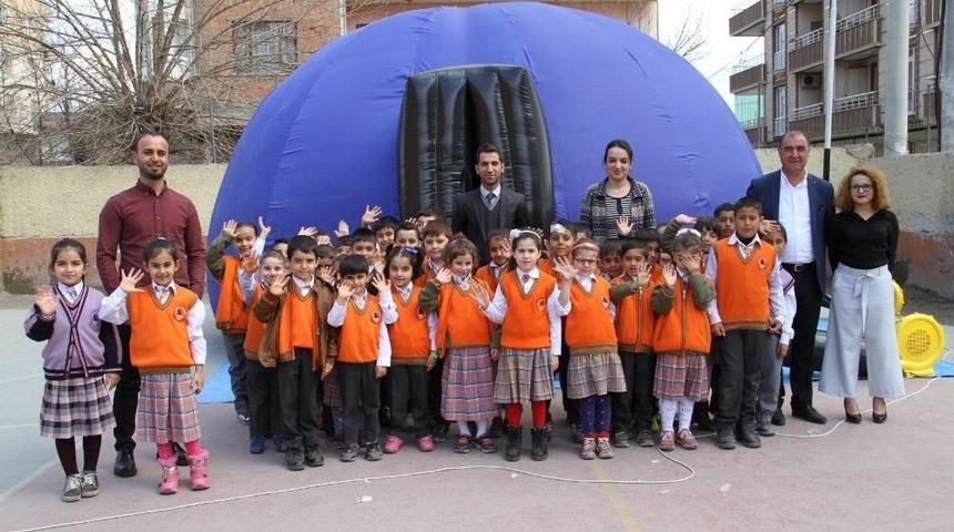 Bismilli Çocuklar Uzay Yolculuğuna Çıktı