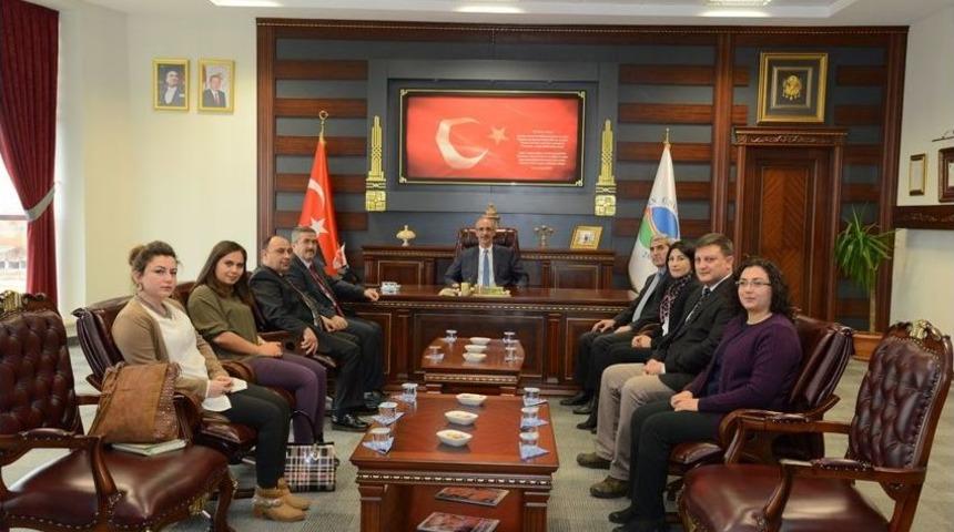 Ae&uuml; Projesine Kop&rsquo;tan Destek