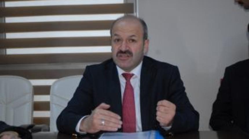 Uşak İl Sağlık M&uuml;d&uuml;r&uuml; Değişti