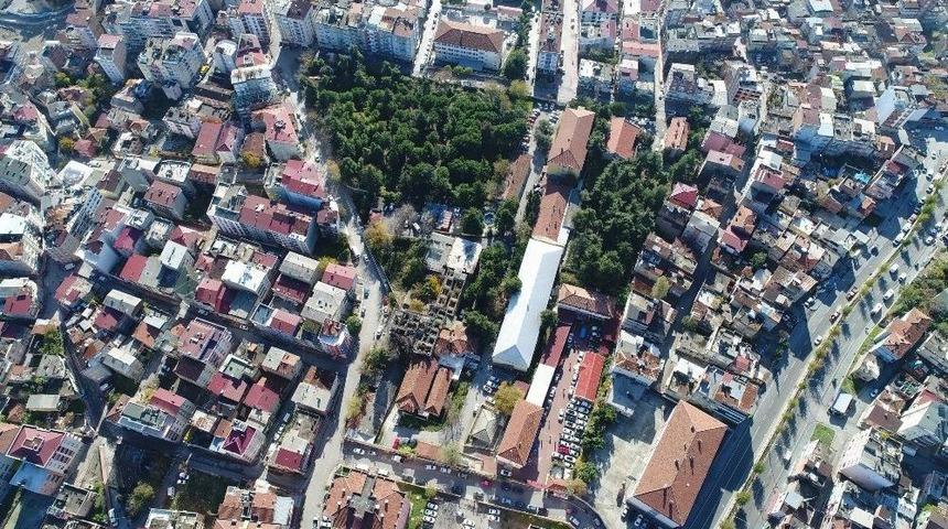 Samsun&rsquo;un Akciğeri Olacak