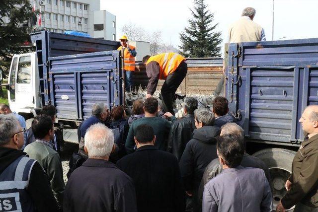 Ormancılık Haftası Kutlandı