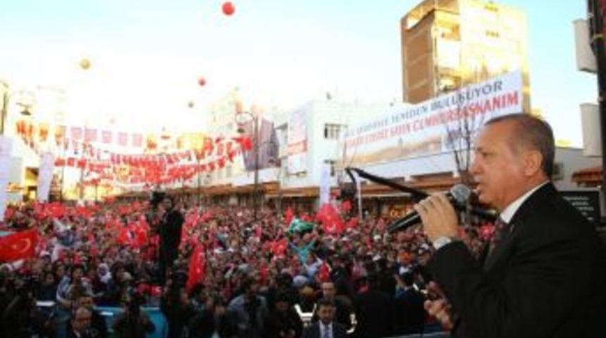 Başkan &Ouml;zkan&rsquo;dan Sur Halkına Teşekk&uuml;r