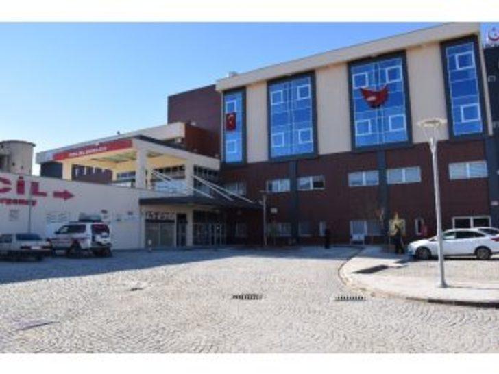 Şehit Gökhan Aslan Devlet Hastanesi Himss Seviye 6 Dijital Hastane Unvanı Aldı