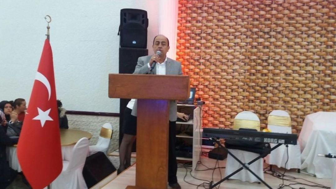 Başkan Demirtaş Anneleri Eğlendirdi