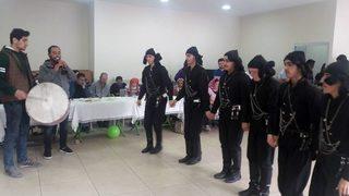 Engelli Ve Bakım Merkezi’nde Yaşlılar Haftası Kutlaması