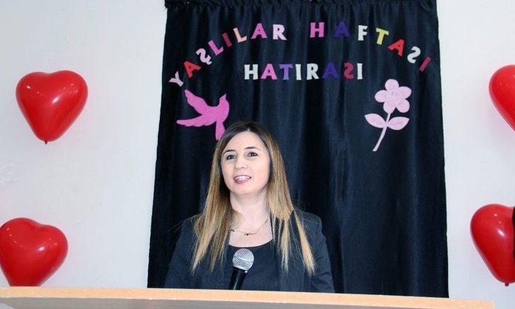 Engelli Ve Bakım Merkezi’nde Yaşlılar Haftası Kutlaması G4