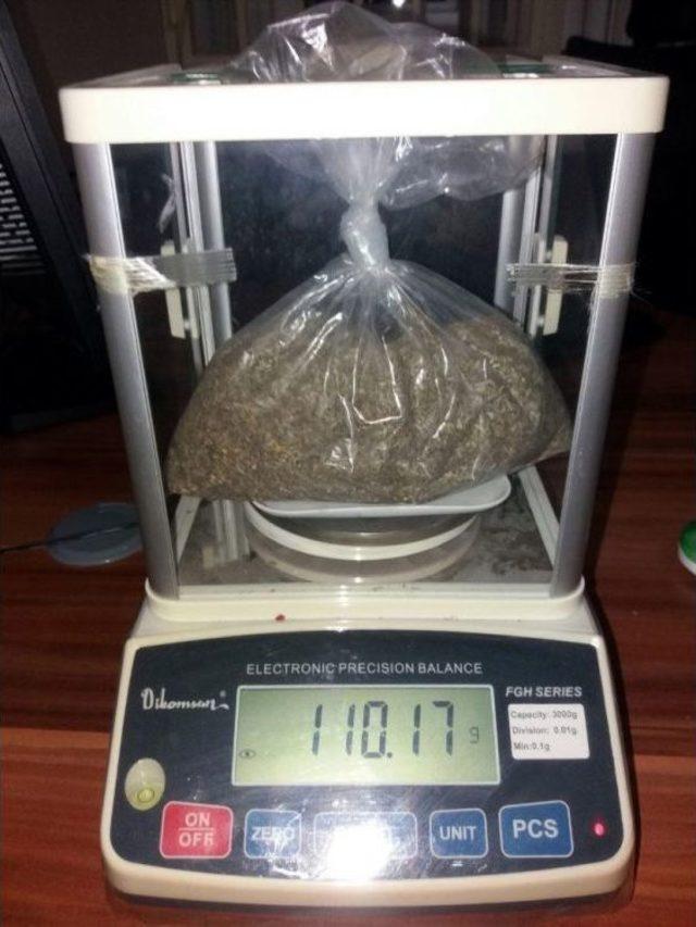 Yozgat&rsquo;ta Uyuşturucu Operasyonuna 4 Tutuklama 1