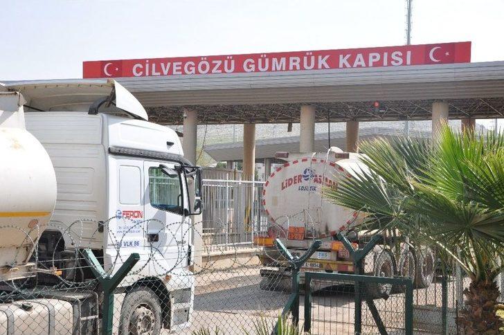 Suriye’ye Motorin Ve Mermer Taşı İhracatı G2