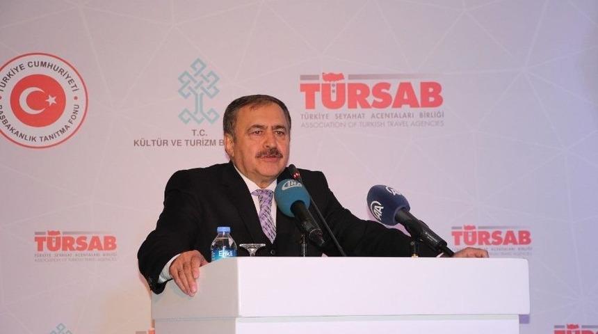 Ormanlık Alanların Turizme A&ccedil;ılması İ&ccedil;in Gerekli Kanuni D&uuml;zenlemeler S&uuml;r&uuml;yor