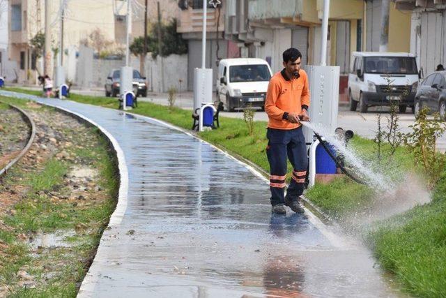 Nusaybin Kayyumla Yenileniyor