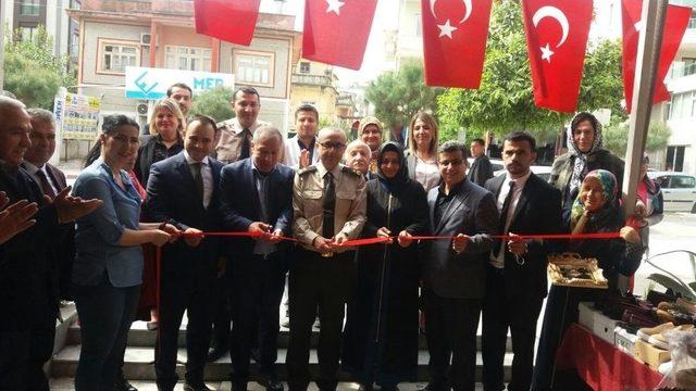 Ceyhan Ak Parti Kadın Kolları’ndan Mehmetçik Yararına Kermes