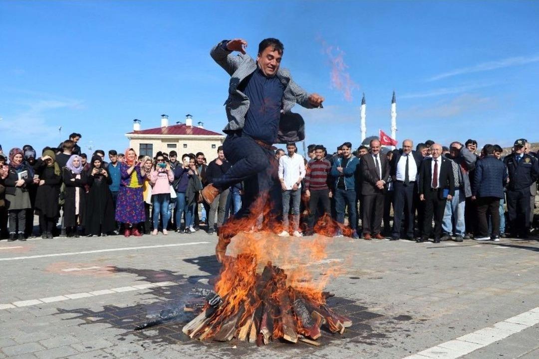 Yozgat&rsquo;ta Nevruz Kutlaması