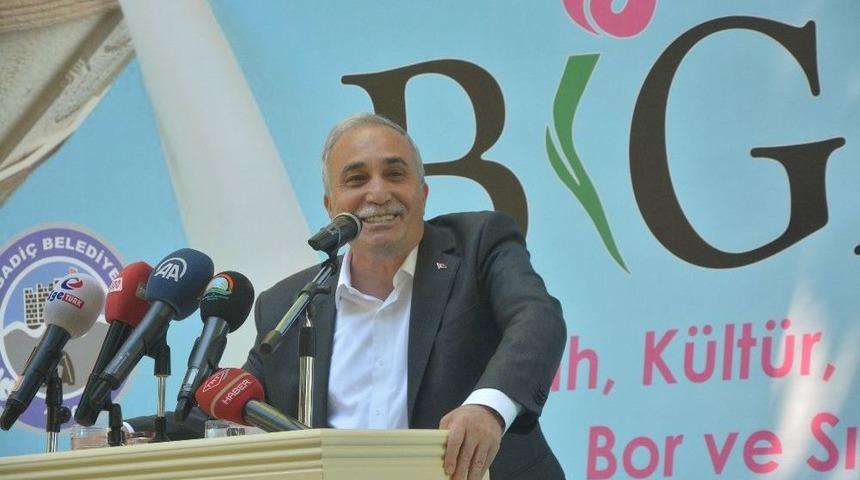 Bakan Fakıbaba: "uygun Fiyatlı Et Satılan Zincir Market Sayısı 15 Bine Y&uuml;kseldi"
