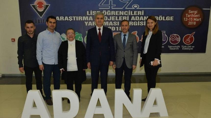 Adana&rsquo;dan 18 Proje T&uuml;rkiye Finallerinde