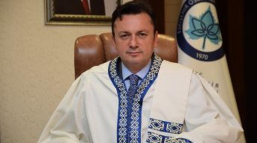 Esog&uuml; Rekt&ouml;r Vekili Şenocak&rsquo;tan Hemşireler Haftası Mesajı