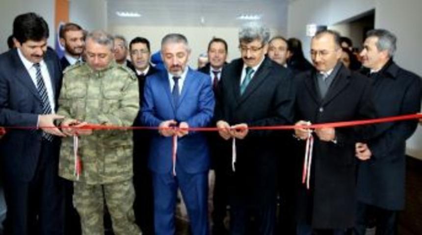 Anaokulu Ve Kreş Temeli Atıldı