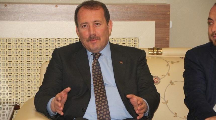 Karacan, Teşkilatların 2019&rsquo;da Yapılacak Se&ccedil;imlere Şimdiden Hazırlanmaları İstedi