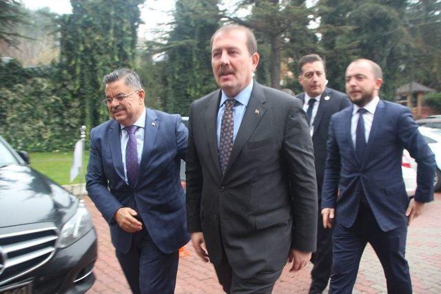 Karacan, Teşkilatların 2019’da Yapılacak Seçimlere Şimdiden Hazırlanmaları İstedi