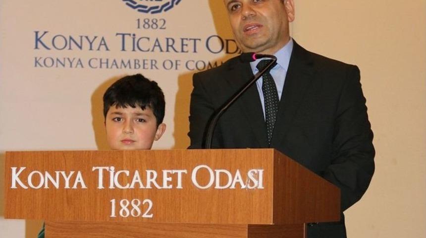 Kto Karatay&rsquo;dan D&uuml;nya Sosyal Hizmet G&uuml;n&uuml; Programı